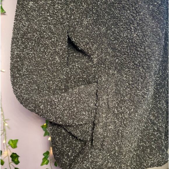 Kim Rodgers Women’s Sport Zip up Coat Color Black Size Large - Picture 4 of 6